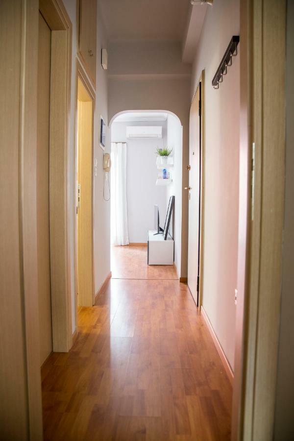 Апартаменты Gazi Discrit Next To Subway Афины Экстерьер фото